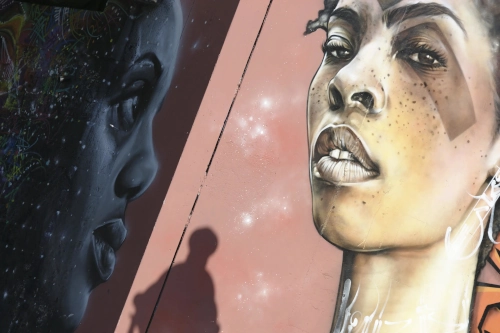 Le street art au service du sourire